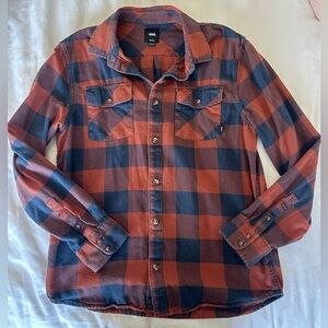 Vans Flannel Shirt